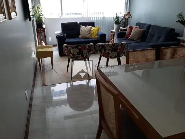 Apartamento com 130m² 3 quartos e 2 banheiros, à venda, no bairro Icaraí em Niterói