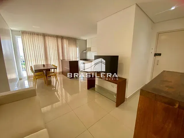Apartamento 3 quartos e 2 banheiros, à venda, no bairro Setor Bueno em Goiânia