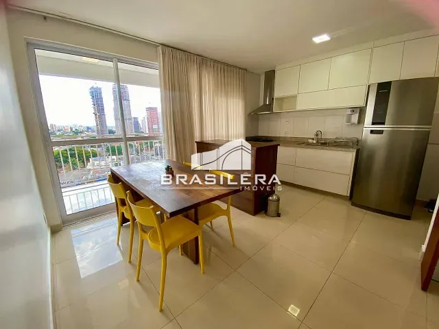 Apartamento 3 quartos e 2 banheiros, à venda, no bairro Setor Bueno em Goiânia