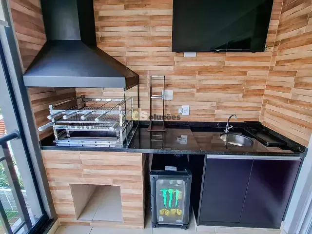 Apartamento 3 quartos e 2 banheiros, à venda, no bairro Ipiranga em São Paulo