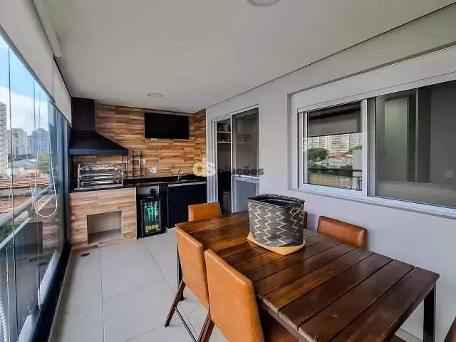 Apartamento 3 quartos e 2 banheiros, à venda, no bairro Ipiranga em São Paulo