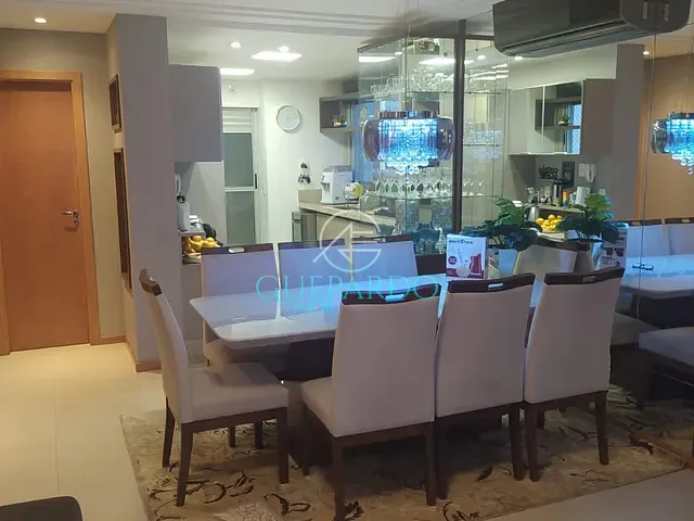 Apartamento com 190m² 3 quartos e 2 banheiros, à venda, no bairro Guanabara Parque Boulevard em Londrina