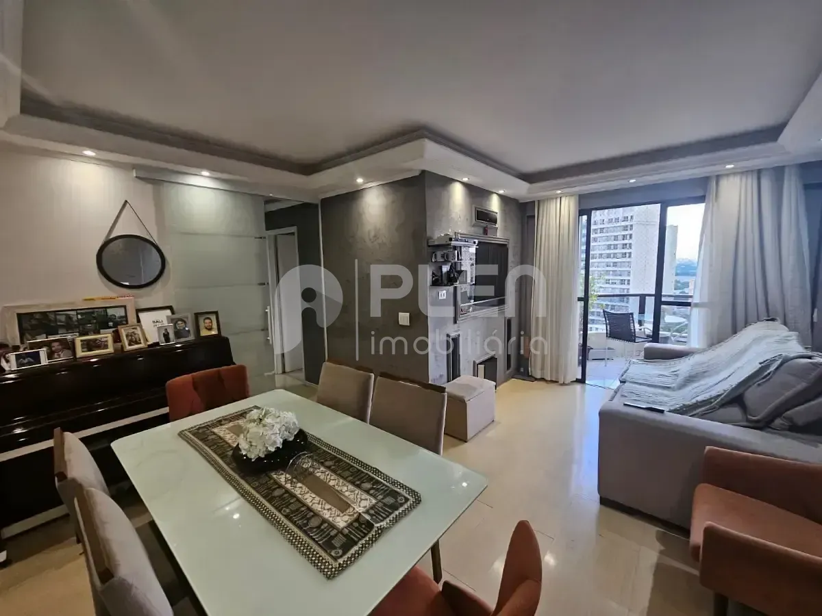 Apartamento de 3 quartos à venda em Santa Teresinha, São Paulo