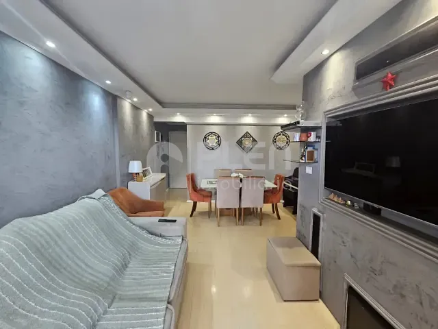 Apartamento 3 quartos e 2 banheiros, à venda, no bairro Santa Teresinha em São Paulo