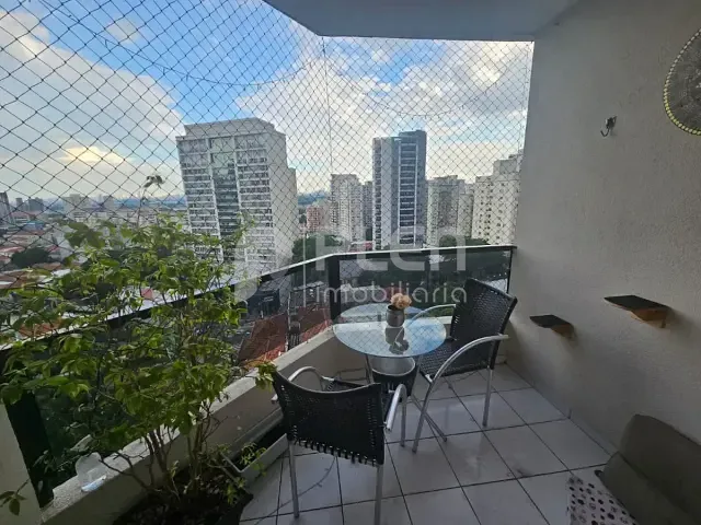 Apartamento 3 quartos e 2 banheiros, à venda, no bairro Santa Teresinha em São Paulo