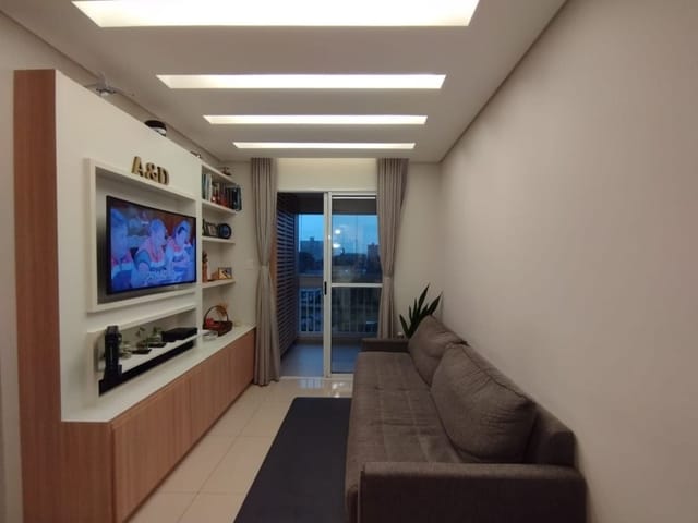 Foto do Apartamento - Apartamento com 2 quartos à venda, 58 m² por R$ 440.000 - Centro - São José dos Campos/SP | RUSSI IMÓVEIS