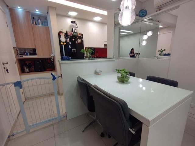 Foto do Apartamento - Apartamento com 2 quartos à venda, 58 m² por R$ 440.000 - Centro - São José dos Campos/SP | RUSSI IMÓVEIS