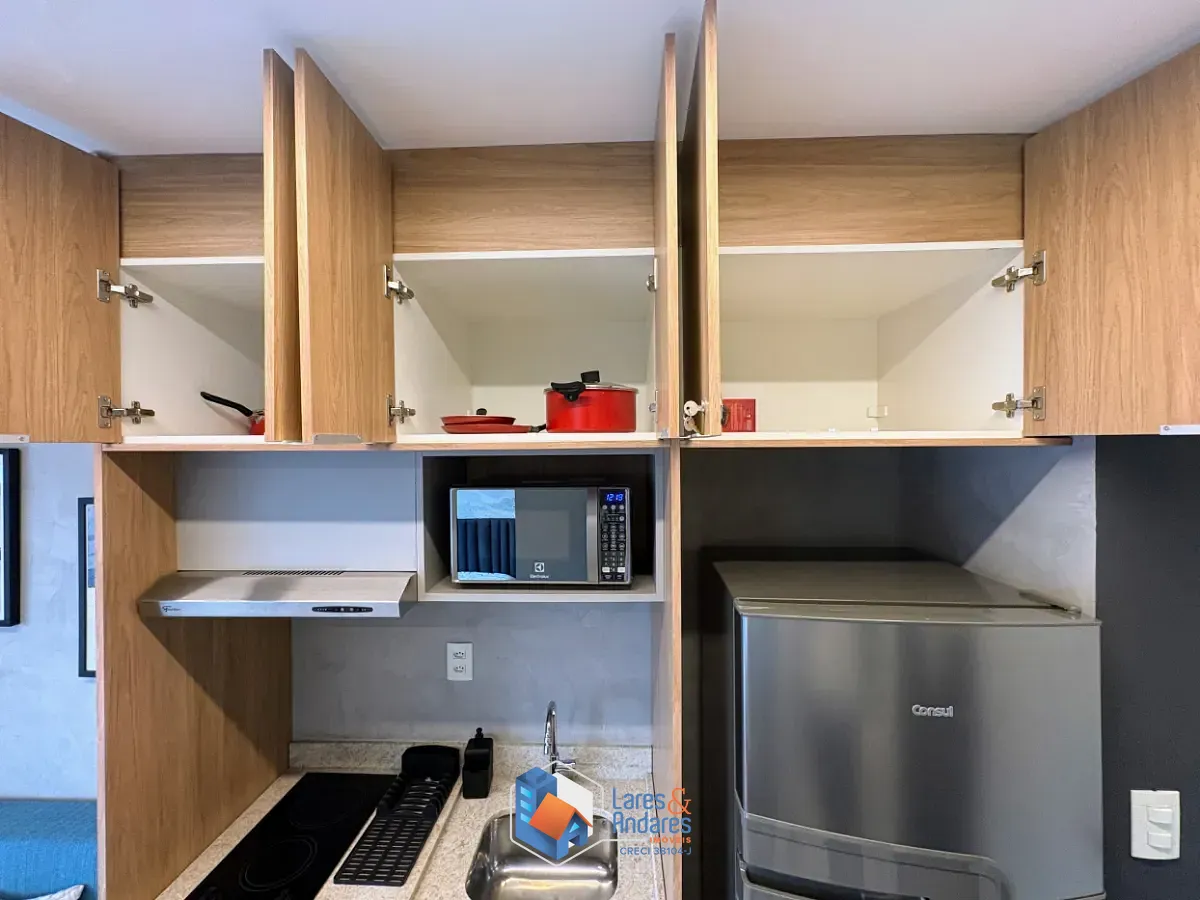 Apartamento, 1 quarto, 32 m² - Foto 7