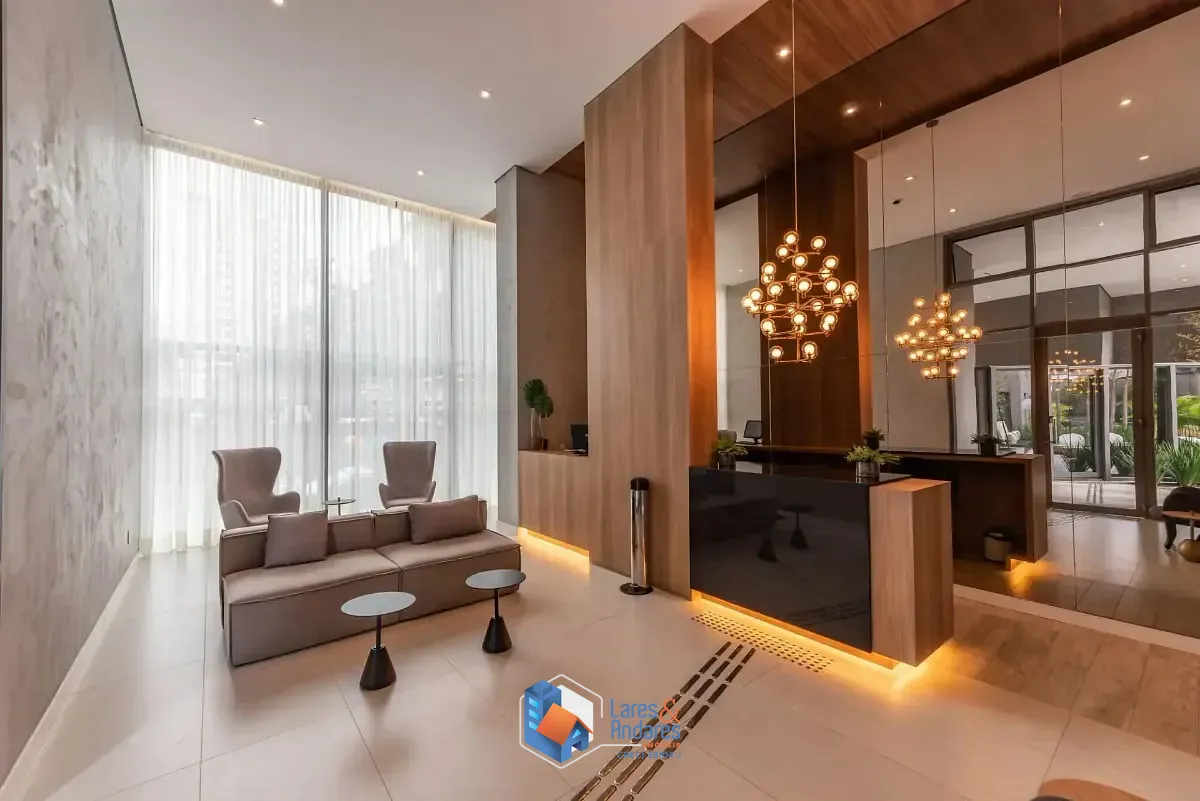 Apartamento, 1 quarto, 32 m² - Foto 18