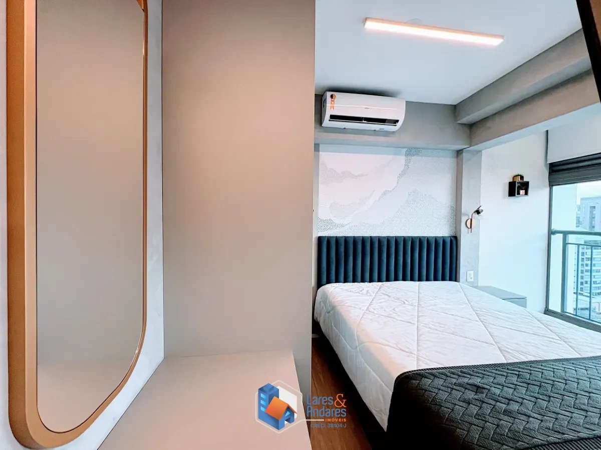 Apartamento, 1 quarto, 32 m² - Foto 5