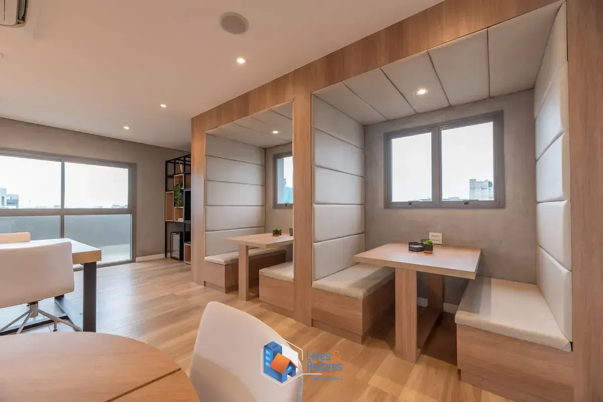 Apartamento, 1 quarto, 32 m² - Foto 17