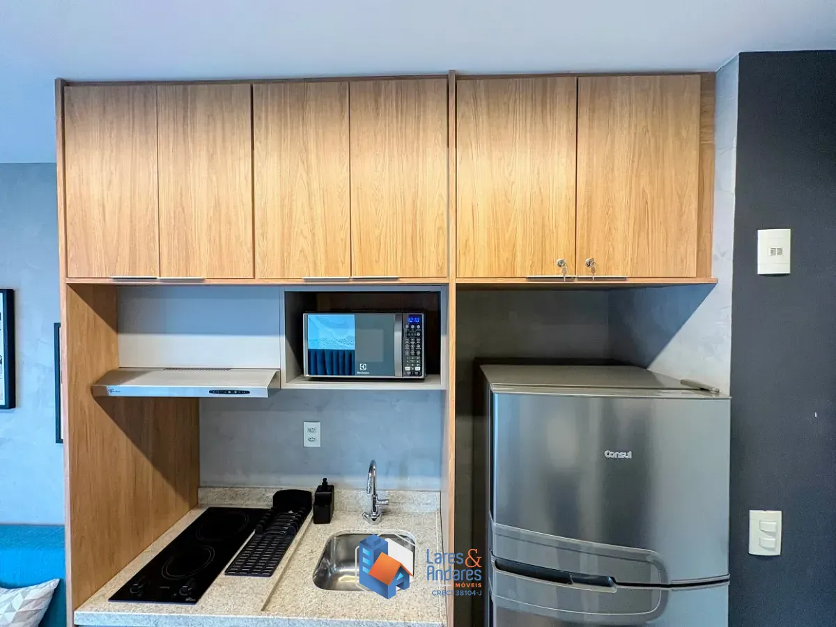 Apartamento, 1 quarto, 32 m² - Foto 6