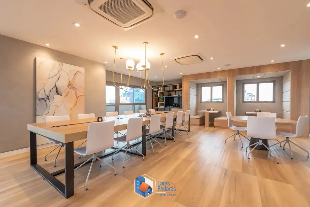 Apartamento, 1 quarto, 32 m² - Foto 16