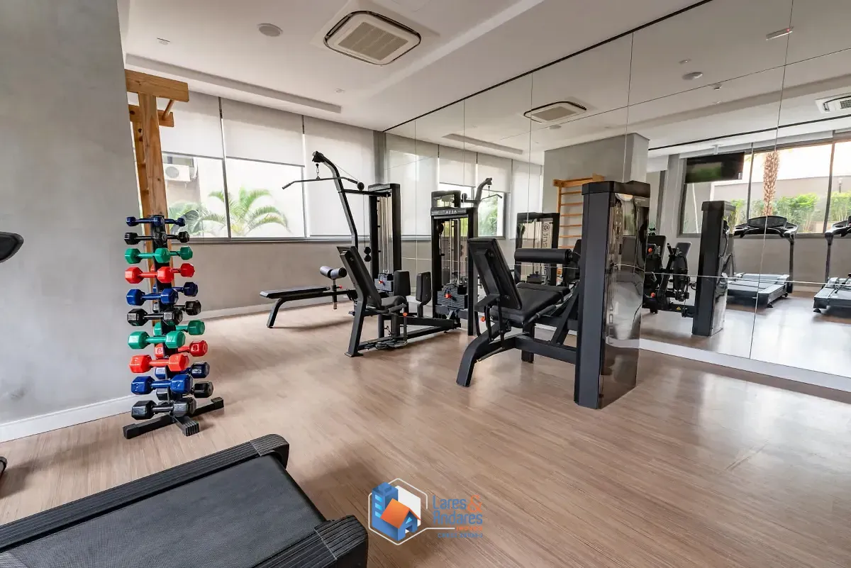 Apartamento, 1 quarto, 32 m² - Foto 14