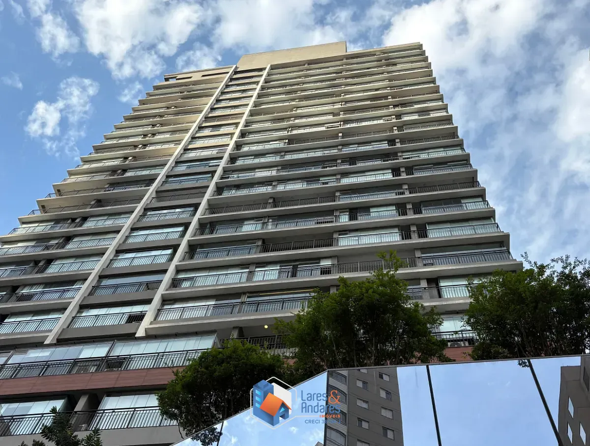 Apartamento, 1 quarto, 32 m² - Foto 12