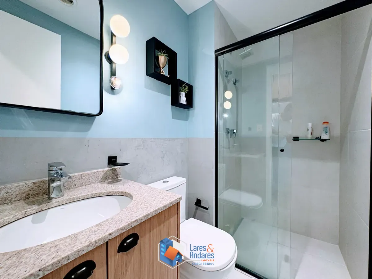 Apartamento, 1 quarto, 32 m² - Foto 8
