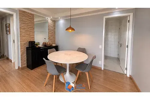 Apartamento, 3 quartos, 102 m² - Foto 3