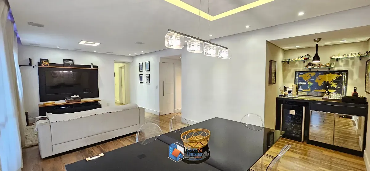 Apartamento, 3 quartos, 139 m² - Foto 39