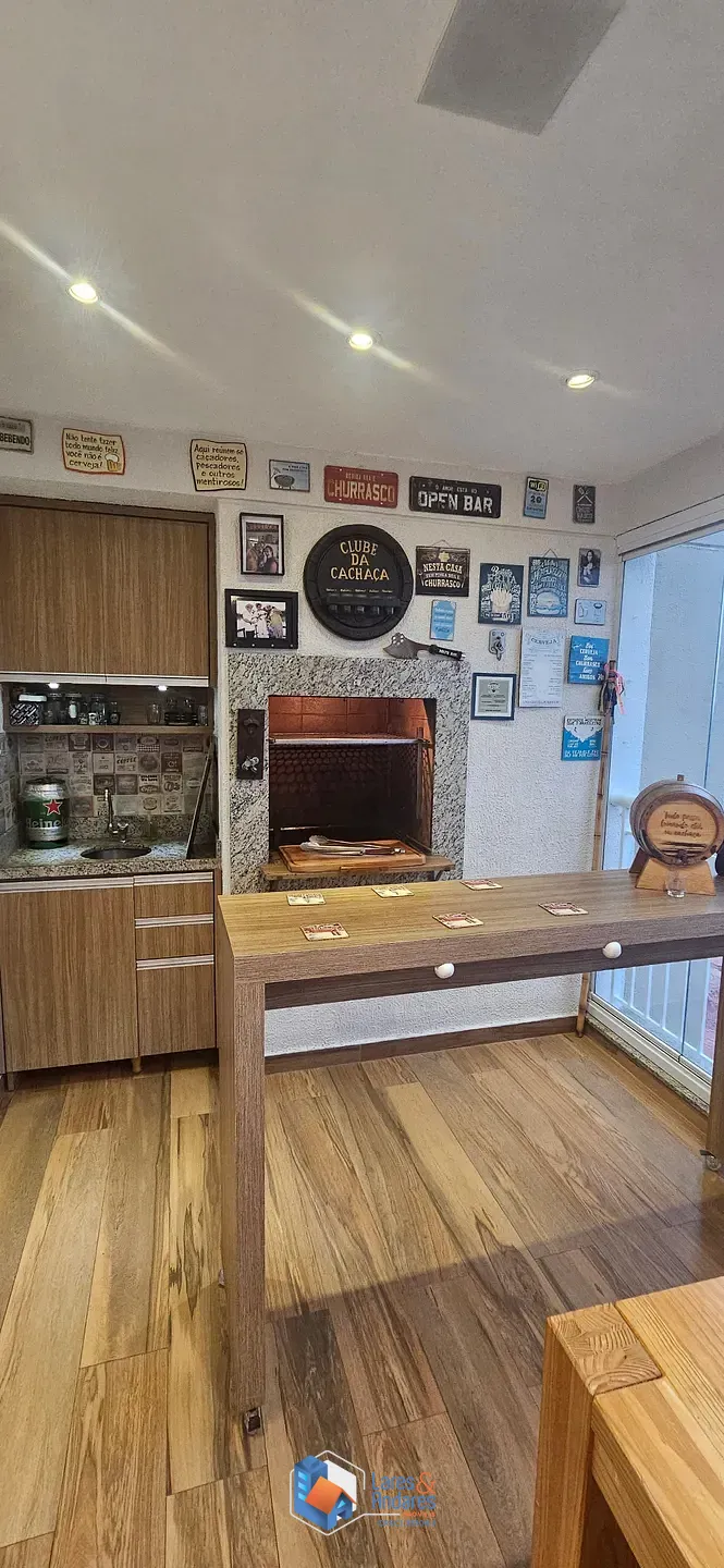 Apartamento, 3 quartos, 139 m² - Foto 21