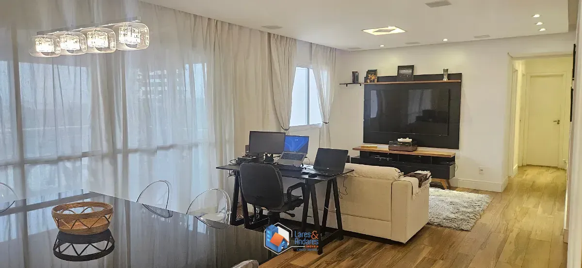Apartamento, 3 quartos, 139 m² - Foto 52