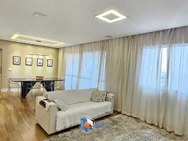 Apartamento com 139m² 3 quartos e 2 banheiros, à venda, no bairro Jardim Arpoador em São Paulo