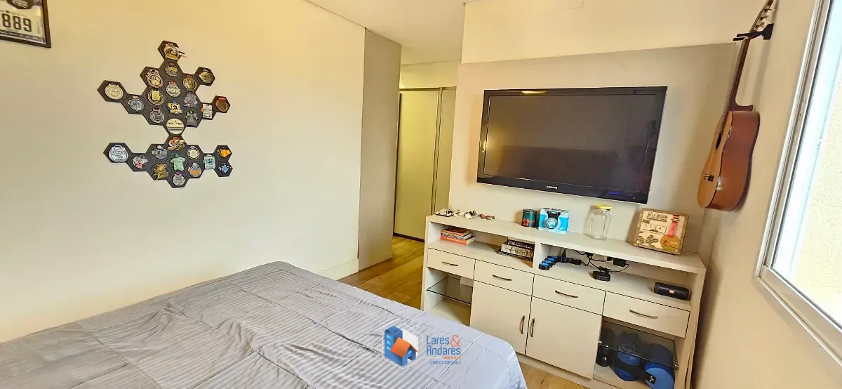 Apartamento, 3 quartos, 139 m² - Foto 8