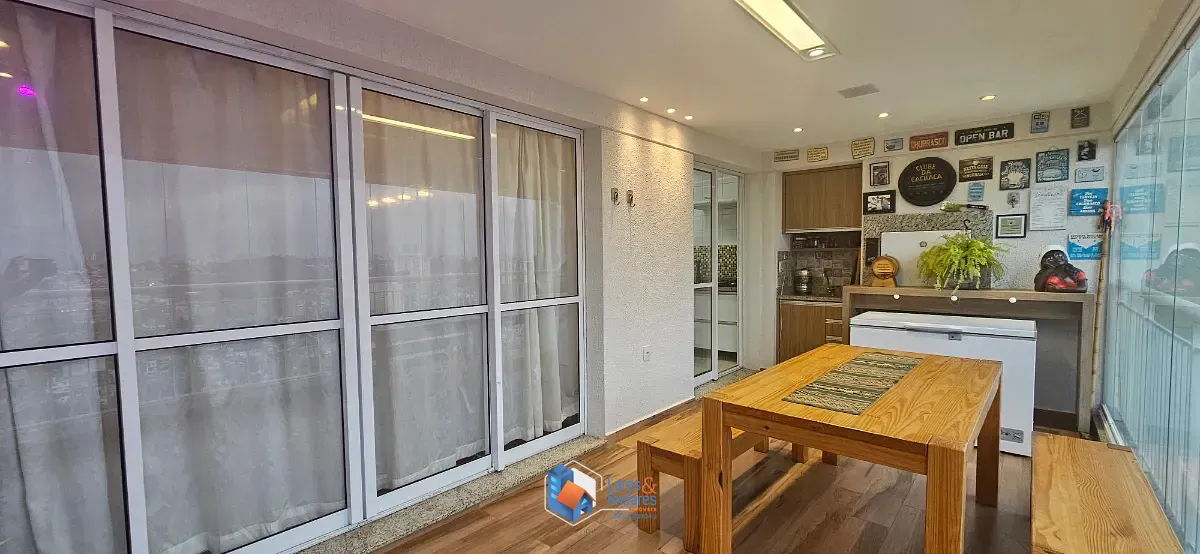 Apartamento, 3 quartos, 139 m² - Foto 50