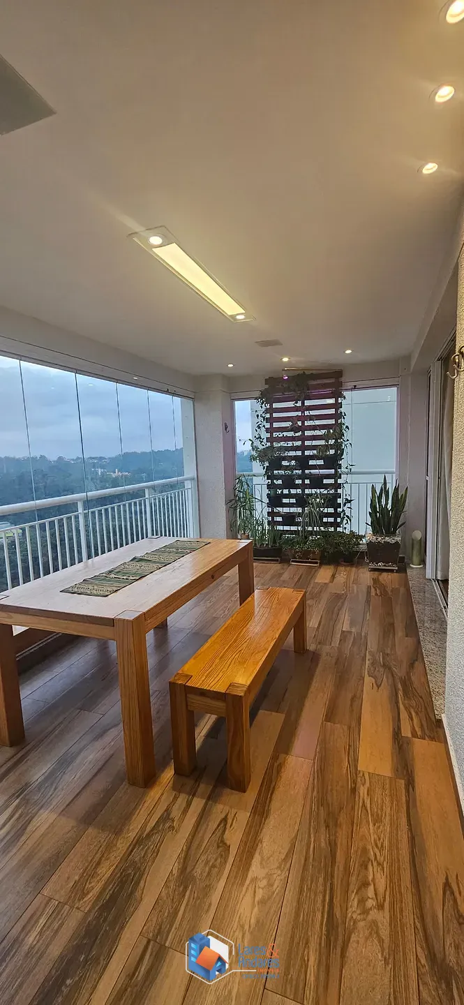 Apartamento, 3 quartos, 139 m² - Foto 31