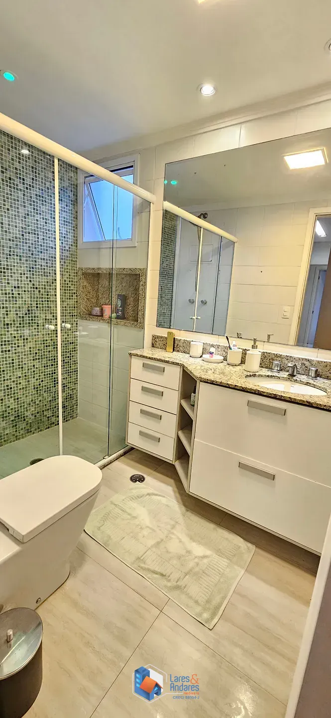 Apartamento, 3 quartos, 139 m² - Foto 14
