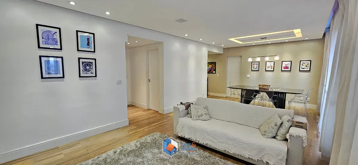 Apartamento, 3 quartos, 139 m² - Foto 12