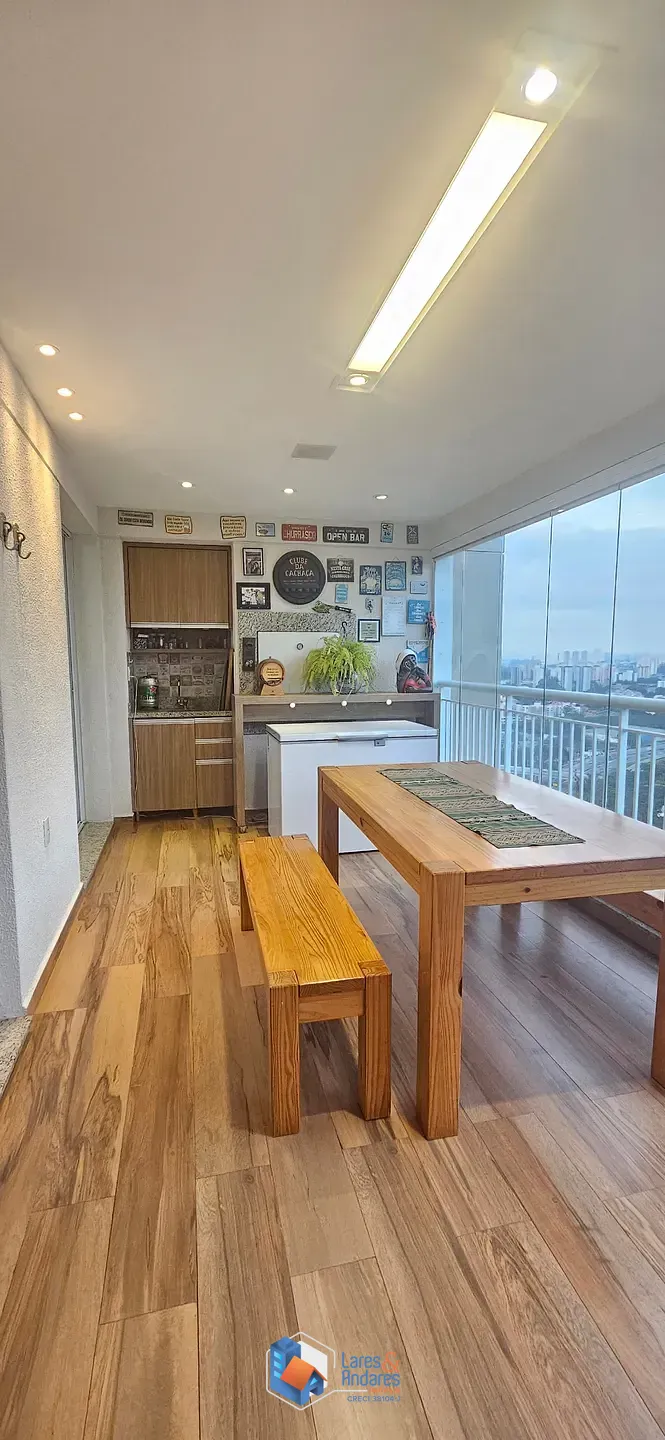 Apartamento, 3 quartos, 139 m² - Foto 3