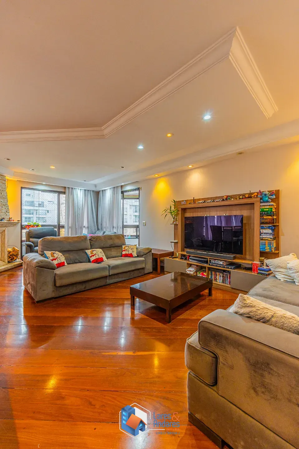 Apartamento, 4 quartos, 208 m² - Foto 5