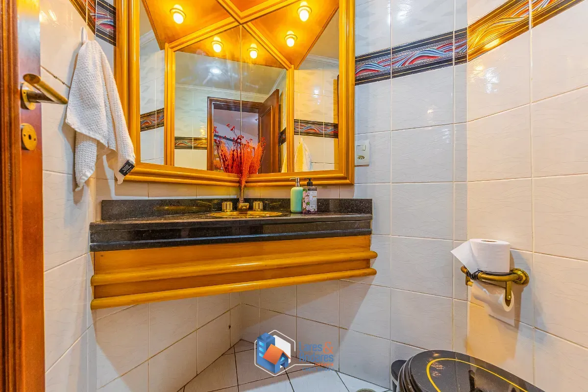 Apartamento, 4 quartos, 208 m² - Foto 31