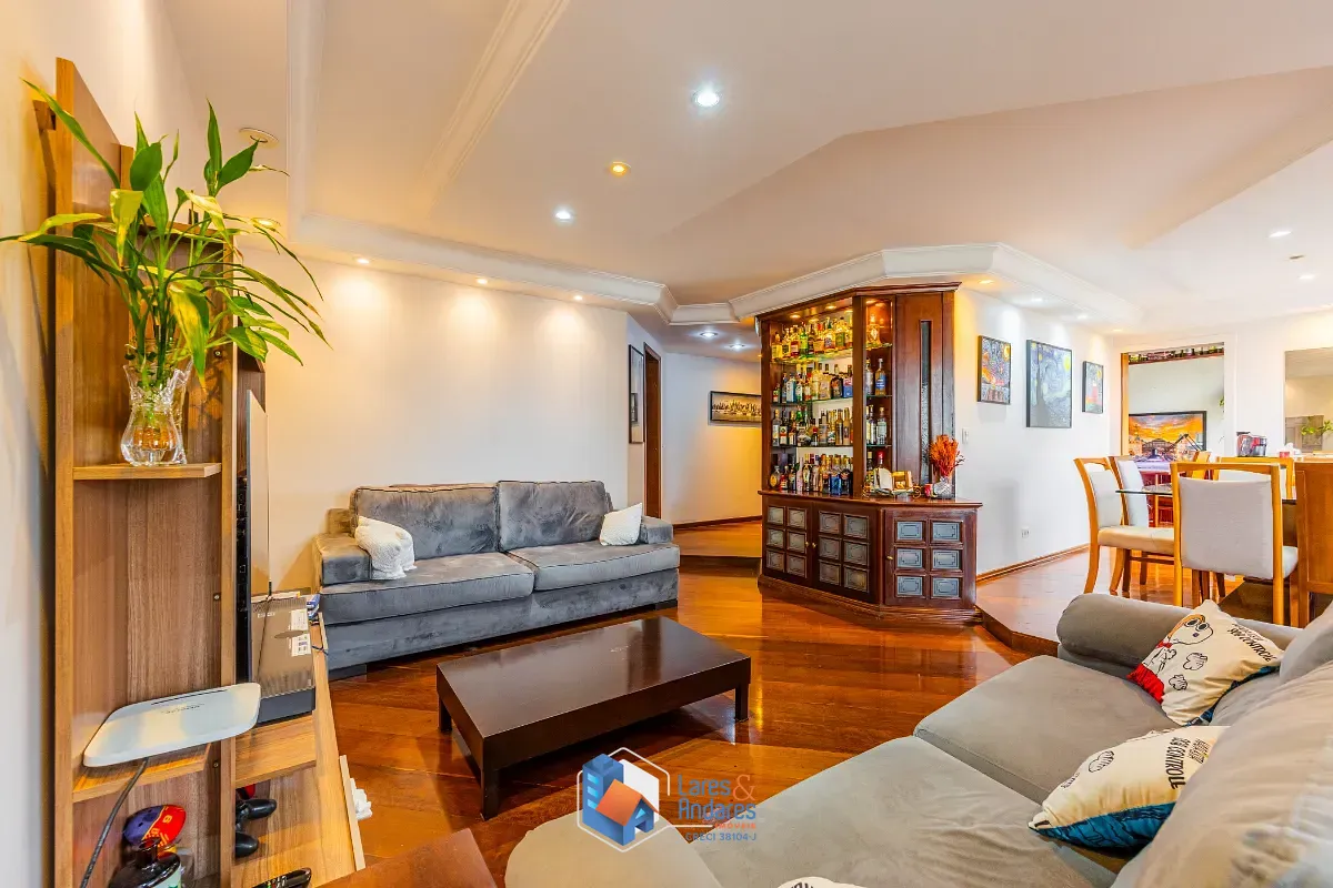 Apartamento, 4 quartos, 208 m² - Foto 8