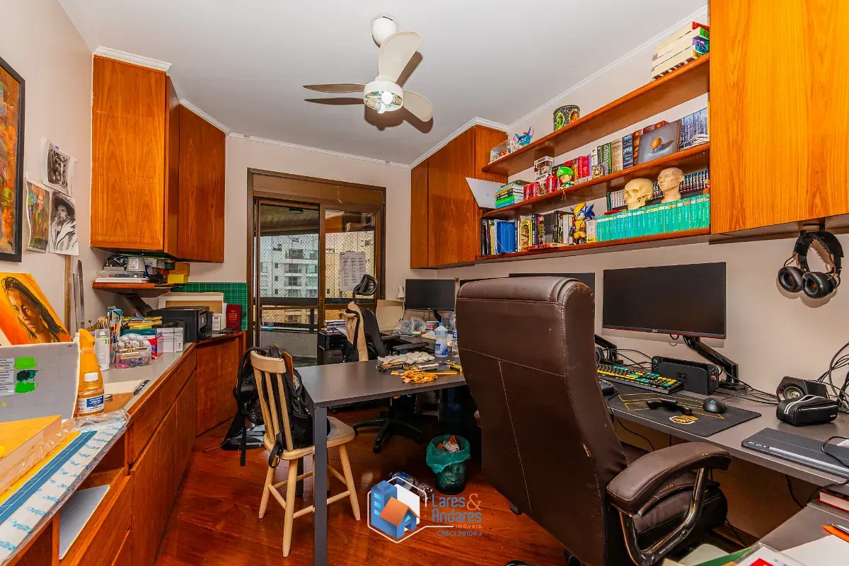 Apartamento, 4 quartos, 208 m² - Foto 26