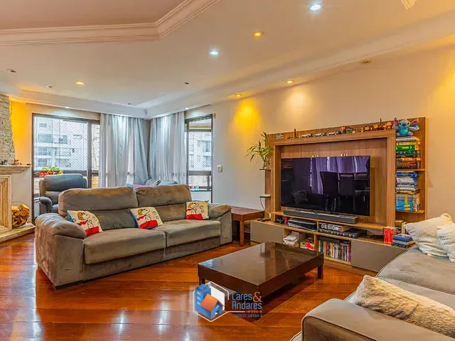 Apartamento com 208m² 4 quartos e 3 banheiros, à venda, no bairro Lapa em São Paulo