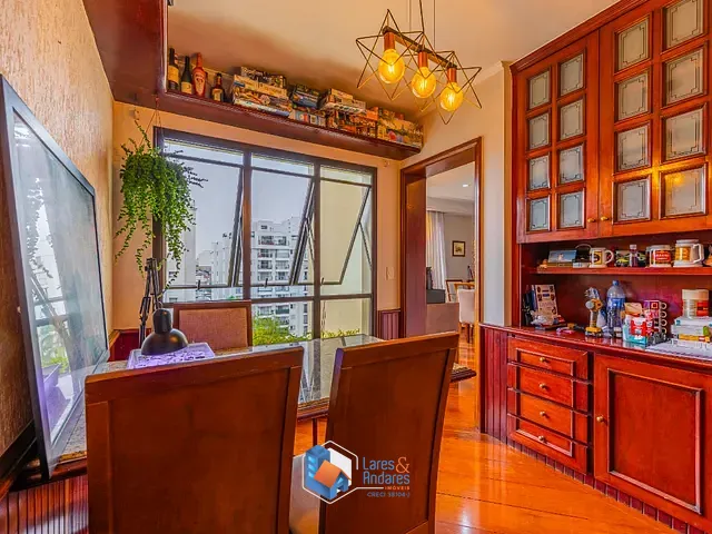 Apartamento com 208m² 4 quartos e 3 banheiros, à venda, no bairro Lapa em São Paulo