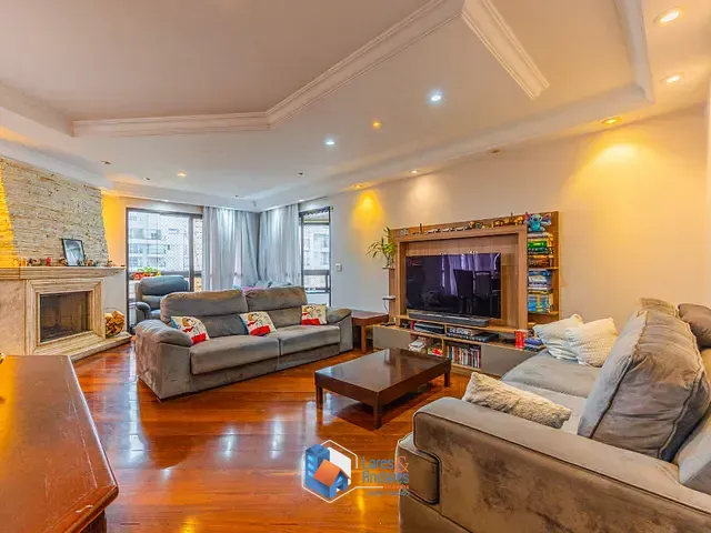 Apartamento com 208m² 4 quartos e 3 banheiros, à venda, no bairro Lapa em São Paulo