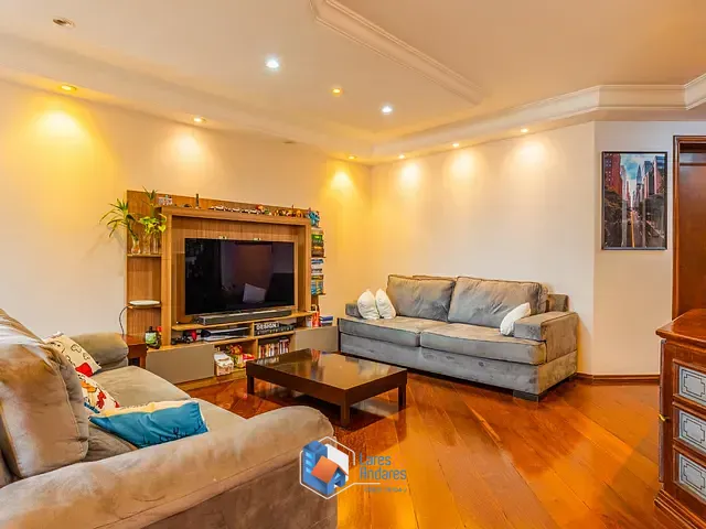 Apartamento com 208m² 4 quartos e 3 banheiros, à venda, no bairro Lapa em São Paulo