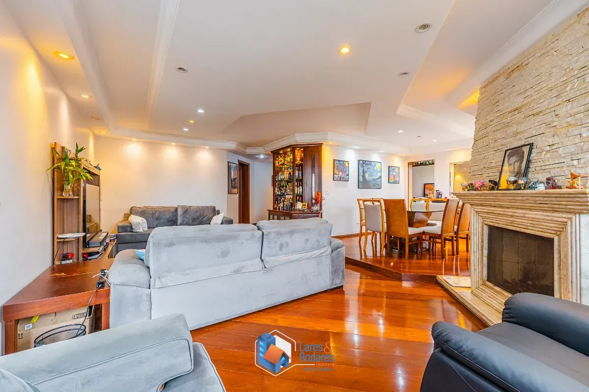Apartamento, 4 quartos, 208 m² - Foto 9