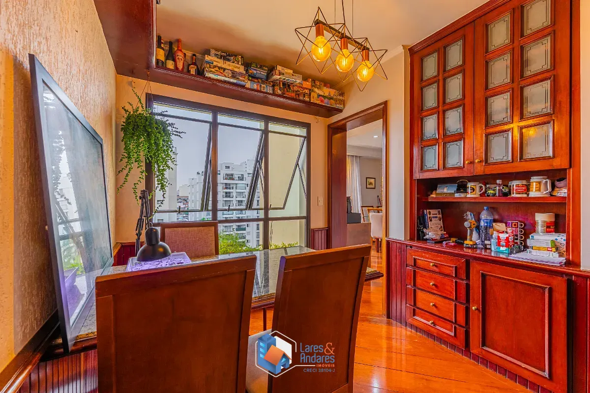 Apartamento, 4 quartos, 208 m² - Foto 3