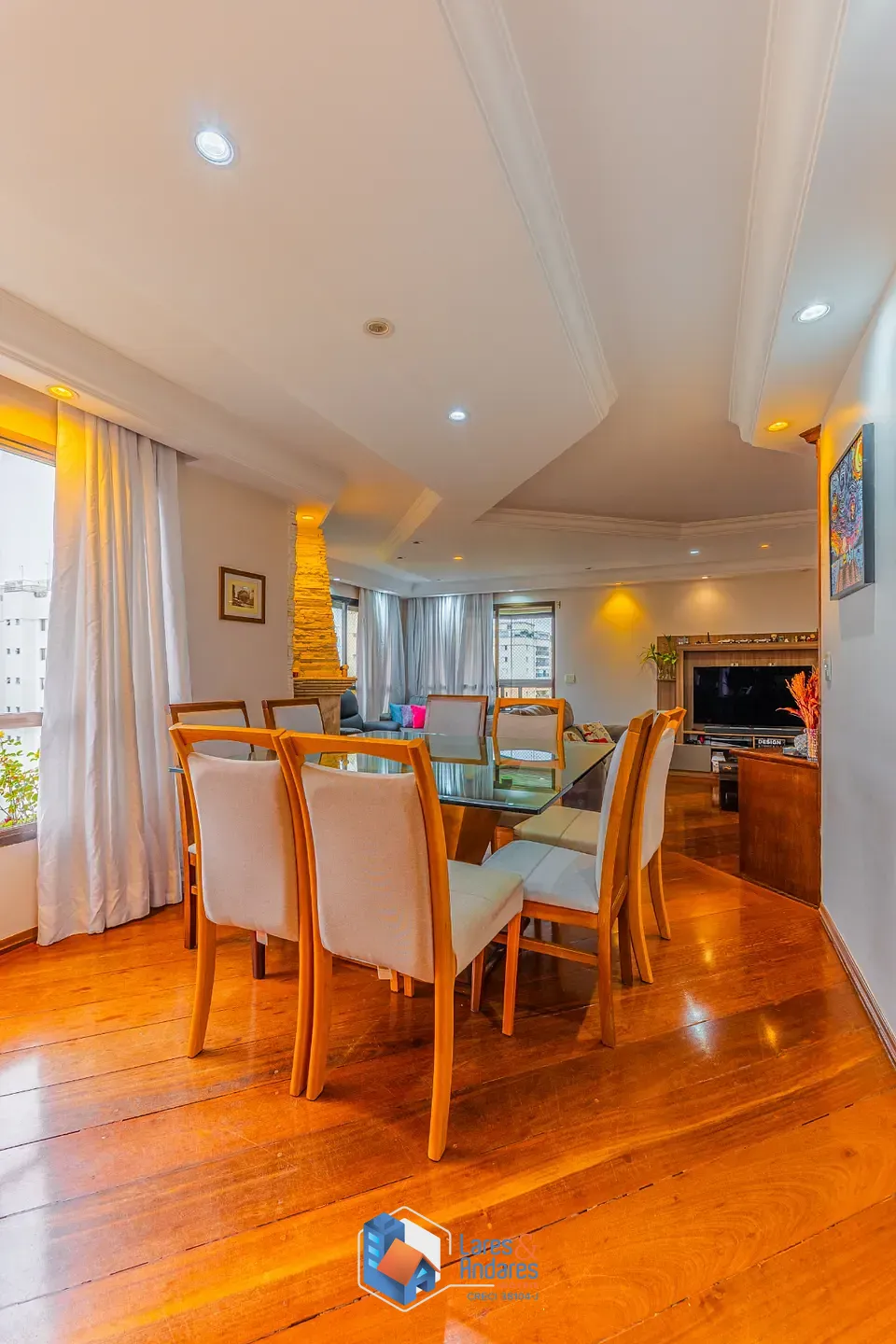 Apartamento, 4 quartos, 208 m² - Foto 11