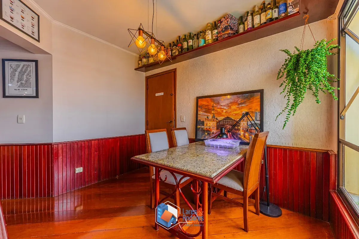 Apartamento, 4 quartos, 208 m² - Foto 2