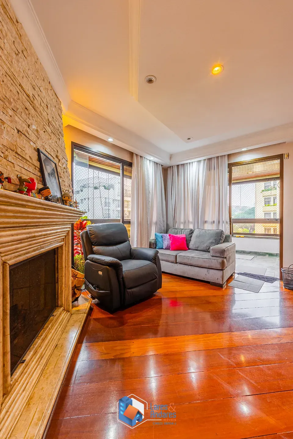 Apartamento, 4 quartos, 208 m² - Foto 6
