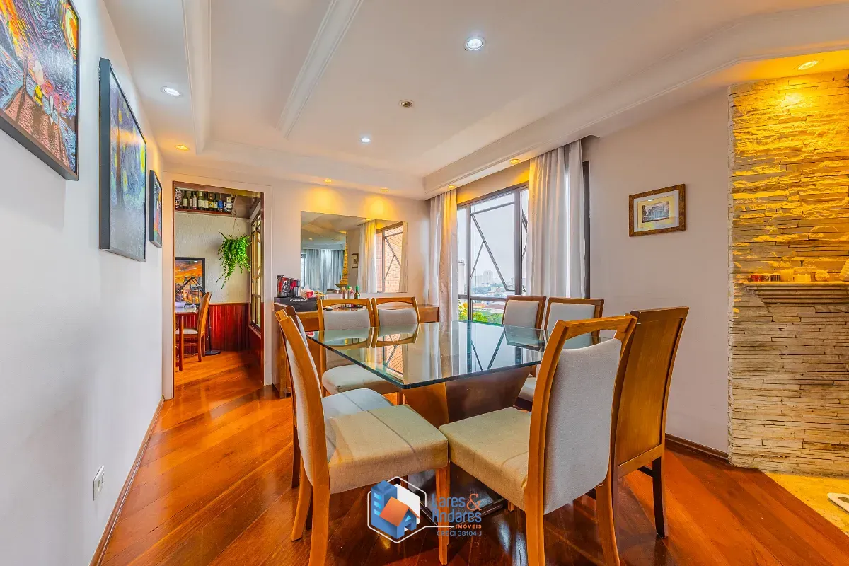 Apartamento, 4 quartos, 208 m² - Foto 12
