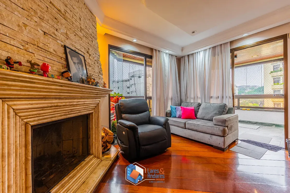 Apartamento, 4 quartos, 208 m² - Foto 7