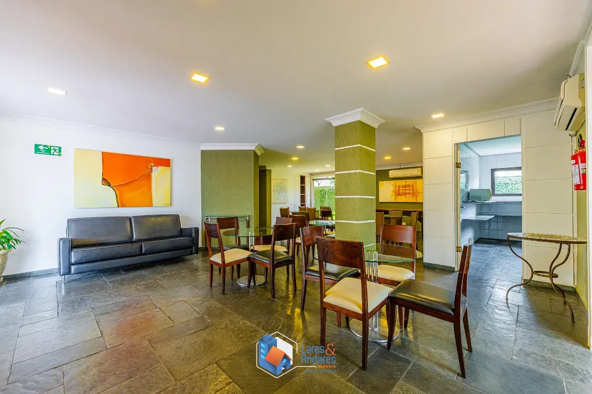 Apartamento, 4 quartos, 208 m² - Foto 41
