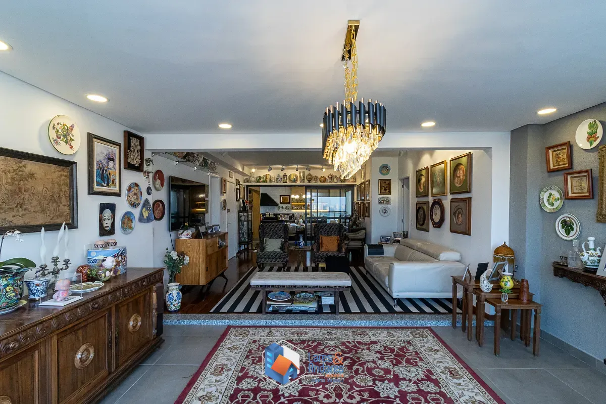 Apartamento, 3 quartos, 154 m² - Foto 7