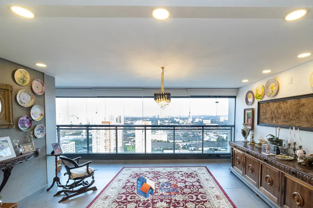 Apartamento, 3 quartos, 154 m² - Foto 1