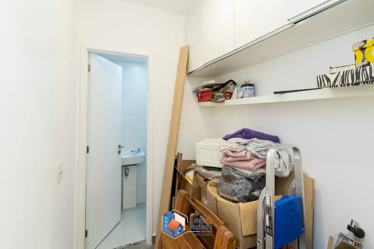 Apartamento, 3 quartos, 154 m² - Foto 46